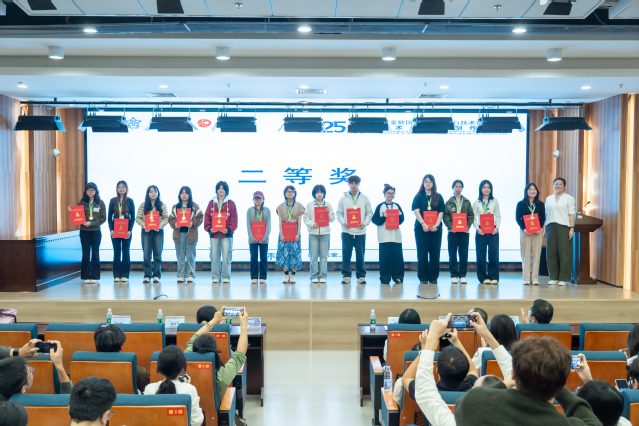 藝術設計學院師生在2025“一帶一路”暨金磚國家技能發展與技術創新大賽數字文化創意內容應用服務賽項中斬獲佳績