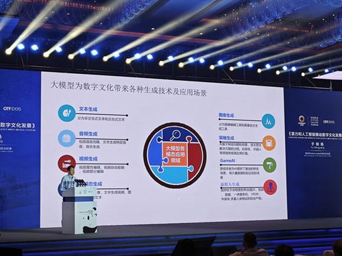 英特爾Habana Labs中國區總經理于明揚 大模型技術距離在數字文化產業成熟應用，需補足三方面短板